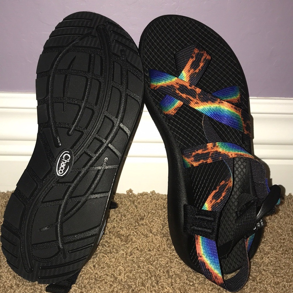 Size 8 chacos